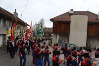 Photos de la fête des jubilaires - Le Mont-sur-Lausanne 2013