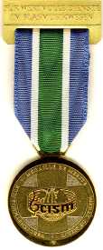 Médaille CISM
